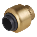 Sealey SharkBite® Line End Plug 15mm