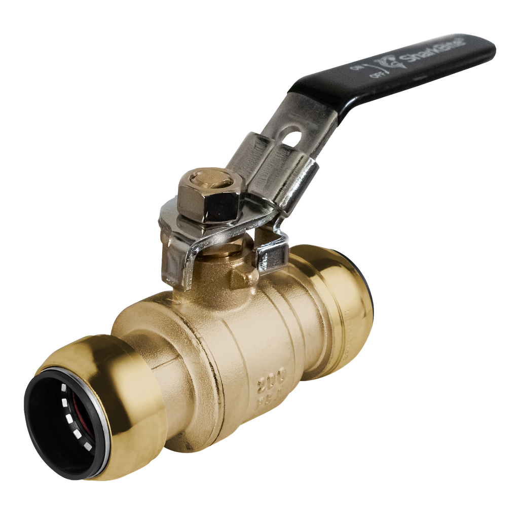 Sealey SharkBite® Ball Valve 22mm