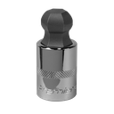 Sealey Premier Ball-End Hex Socket Bit 1/2"Sq Drive 19mm