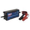 Sealey 12V Fully Automatic Battery Maintainer/Charger 4A