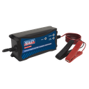 Sealey 12V Fully Automatic Battery Maintainer/Charger 6A