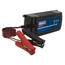 Sealey 12V Fully Automatic Battery Maintainer/Charger 8A