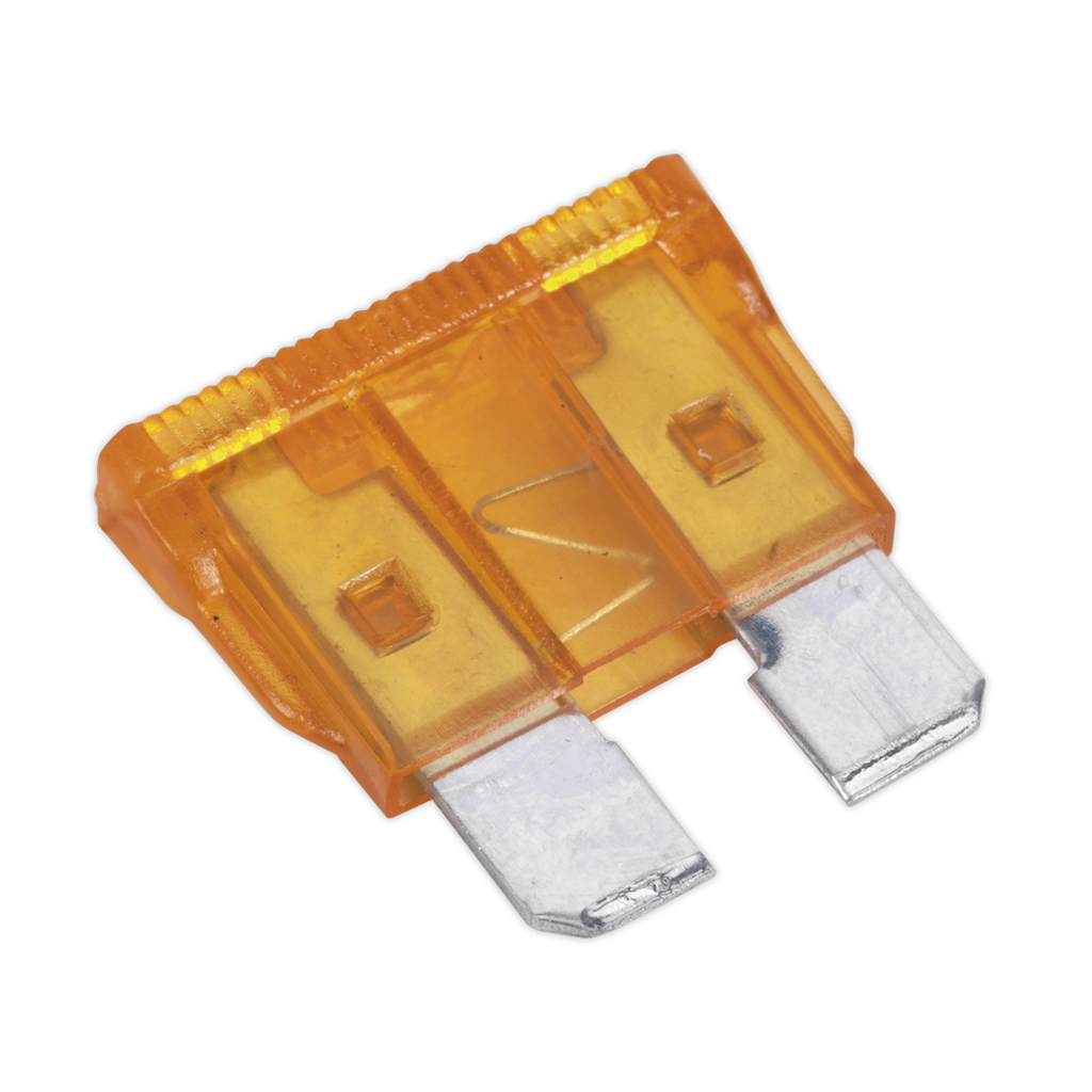 Sealey Automotive Standard Blade Fuse 5A - Pack of 50