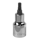 Sealey Premier Hex Socket Bit 1/2"Sq Drive 5mm