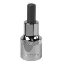 Sealey Premier Hex Socket Bit 1/2"Sq Drive 8mm
