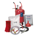 Sealey Shot & Soda Blasting Kit