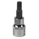 Sealey Premier Spline Socket Bit 3/8"Sq Drive M7