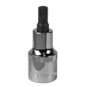 Premier Spline Socket Bit 1/2"Sq Drive M8