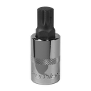 Sealey Premier Spline Socket Bit 1/2"Sq Drive M14