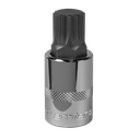 Sealey Premier Spline Socket Bit 1/2"Sq Drive M18