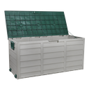 Sealey Outdoor Storage Box Polypropylene 460 x 1120 x 540mm