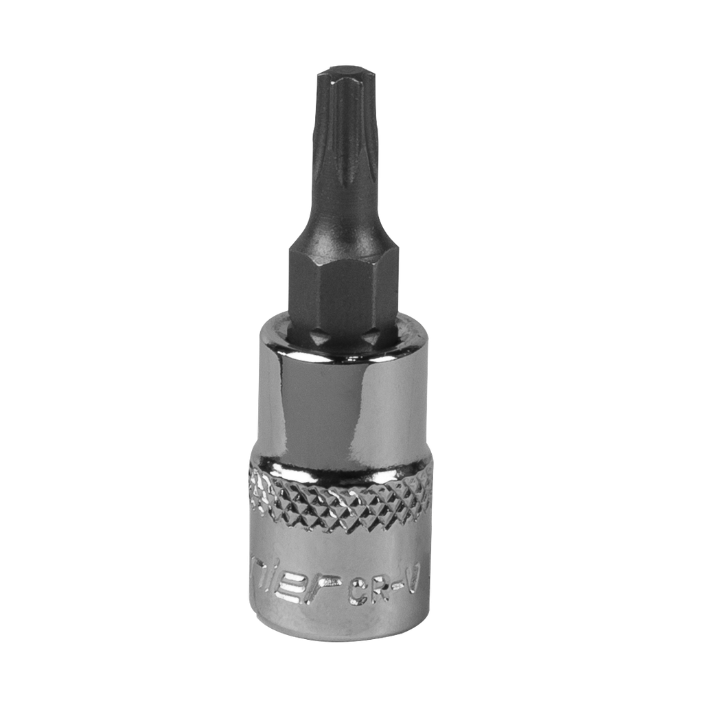 Premier TRX-Star* Socket Bit 1/4"Sq Drive T20