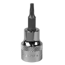 Premier TRX-Star* Socket Bit 3/8"Sq Drive T15