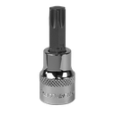 Sealey Premier TRX-Star* Socket Bit 3/8"Sq Drive T50