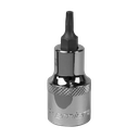 Sealey Premier TRX-Star* Socket Bit 1/2"Sq Drive T20
