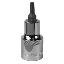 Sealey Premier TRX-Star* Socket Bit 1/2"Sq Drive T25