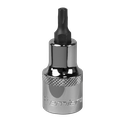 Sealey Premier TRX-Star* Socket Bit 1/2"Sq Drive T27