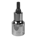 Sealey Premier TRX-Star* Socket Bit 1/2"Sq Drive T30
