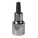 Sealey Premier TRX-Star* Socket Bit 1/2"Sq Drive T45