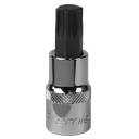 Sealey Premier TRX-Star* Socket Bit 1/2"Sq Drive T60