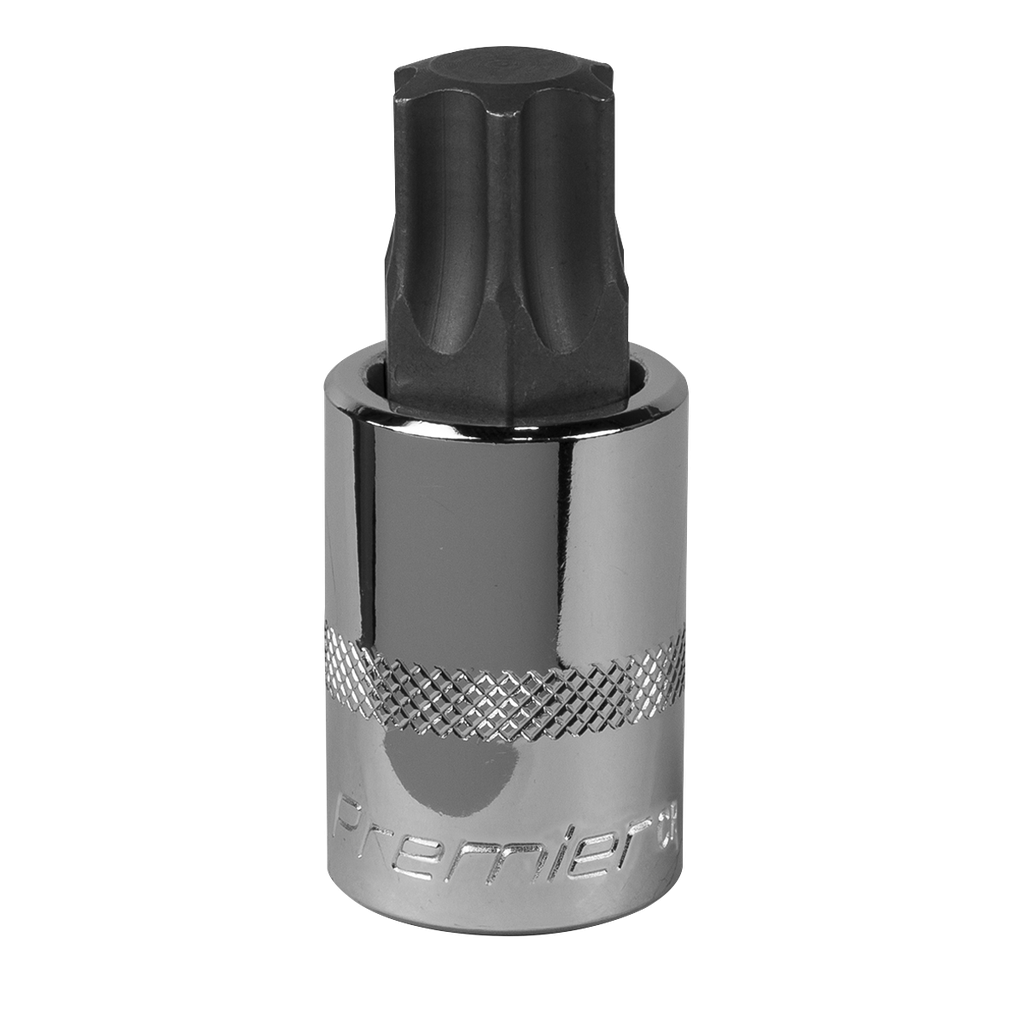 Sealey Premier TRX-Star* Socket Bit 1/2"Sq Drive T80