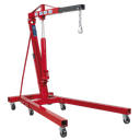 Folding Engine Crane 1 Tonne