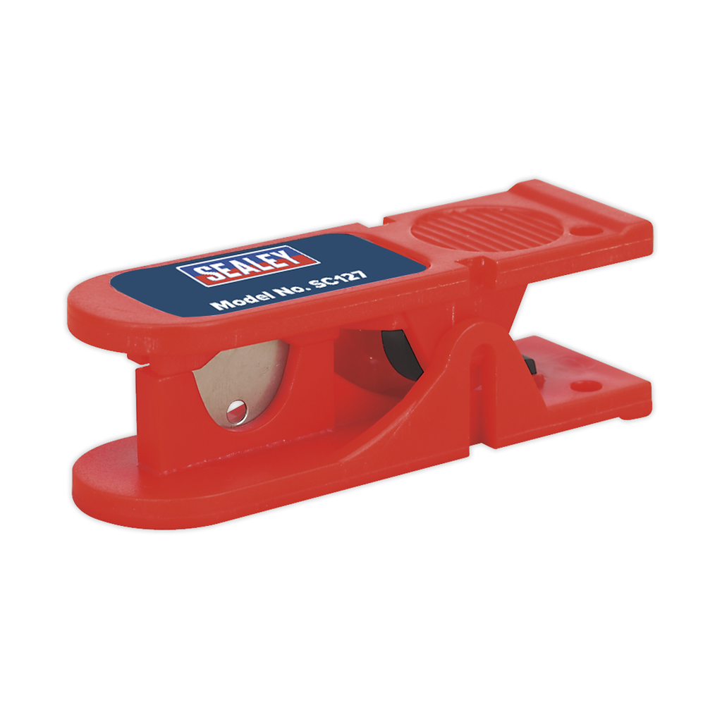 Sealey Rubber Tube Cutter 3-12.7mm