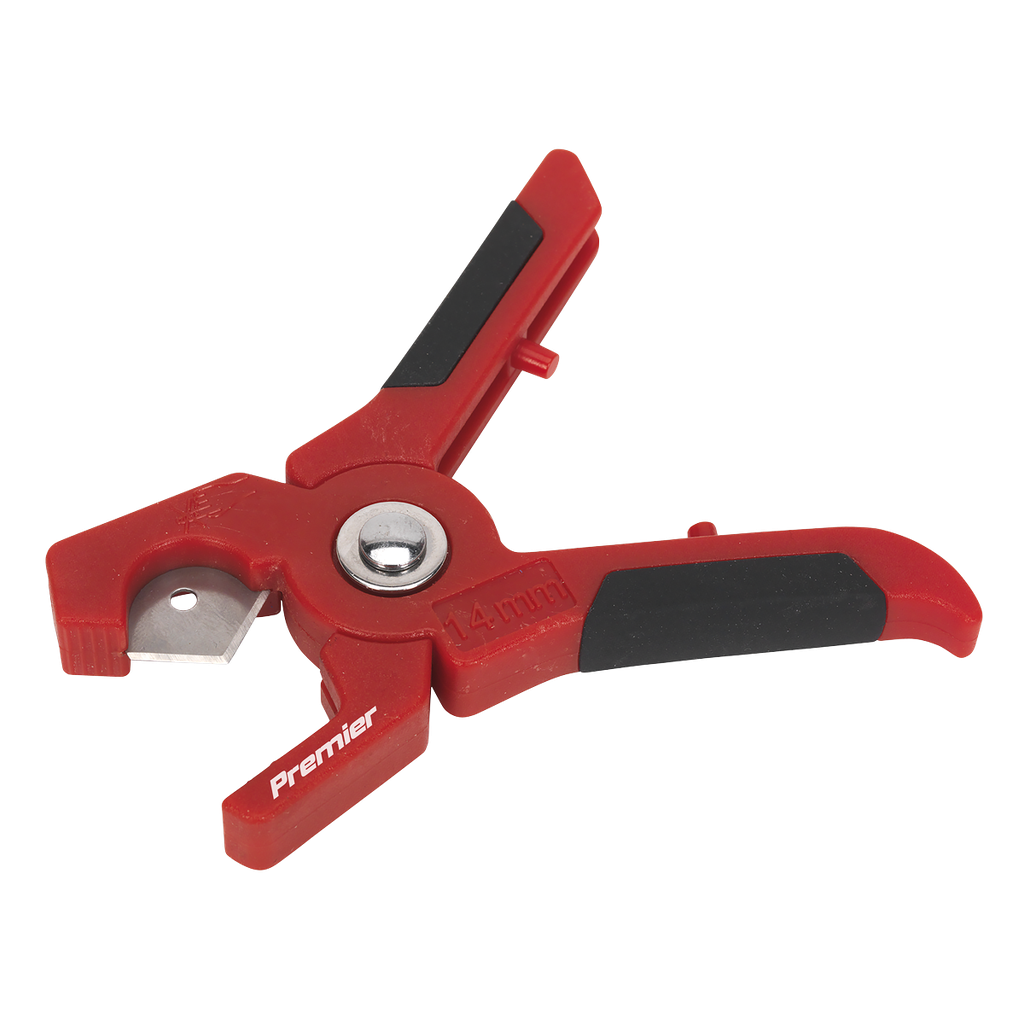 Sealey Premier Hose Cutter 3-14mm