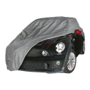 Sealey Premier 3-Layer All-Seasons Car Cover - Small