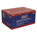Sealey Multipurpose Smooth White Paper Wipes 73gsm - Dispenser B