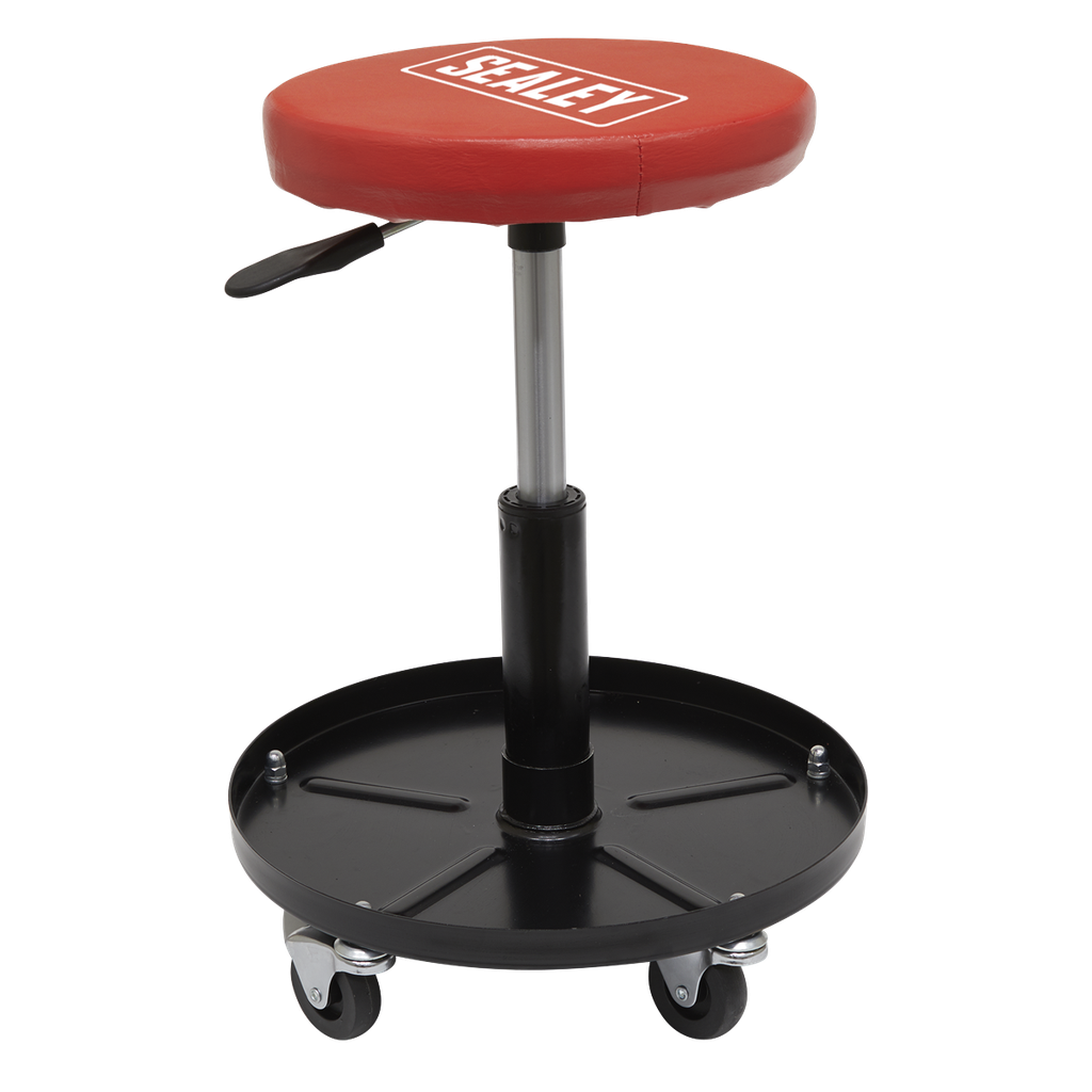 Sealey Pneumatic Mechanic's Seat
