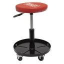 Sealey Pneumatic Mechanic's Seat
