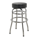 Workshop Stool with Swivel Seat