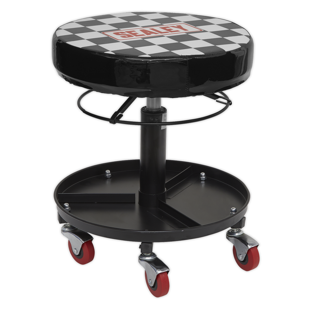 Sealey Pneumatic Mechanic's Seat
