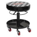 Pneumatic Mechanic's Seat