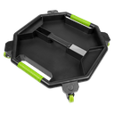 Creeper Tool Tray - Green