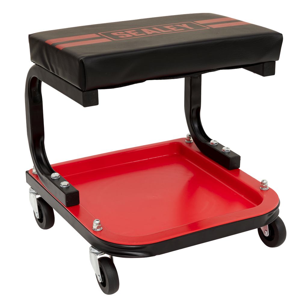 Sealey Mechanic's Utility Seat Deluxe