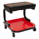 Sealey Mechanic's Utility Seat Deluxe