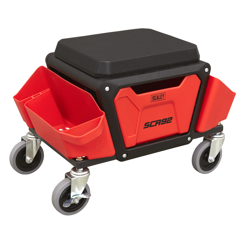 Sealey Mechanic's Detailing Utility Seat