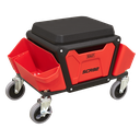 Sealey Mechanic's Detailing Utility Seat