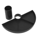 Mechanic's Seat Tool Tray