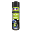 Sealey Chain & Cable Clear Lubricant 500ml