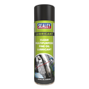 Sealey Clear Multipurpose Fine Oil Lubricant 500ml