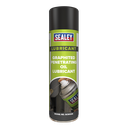 Sealey Graphited Penetrating Oil Lubricant 500ml