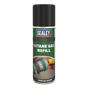 Sealey Butane Gas Refill 200ml