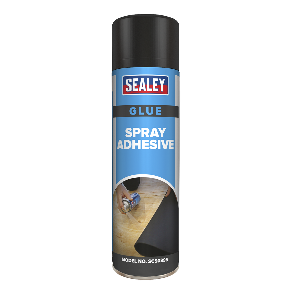 Sealey Spray Adhesive 500ml