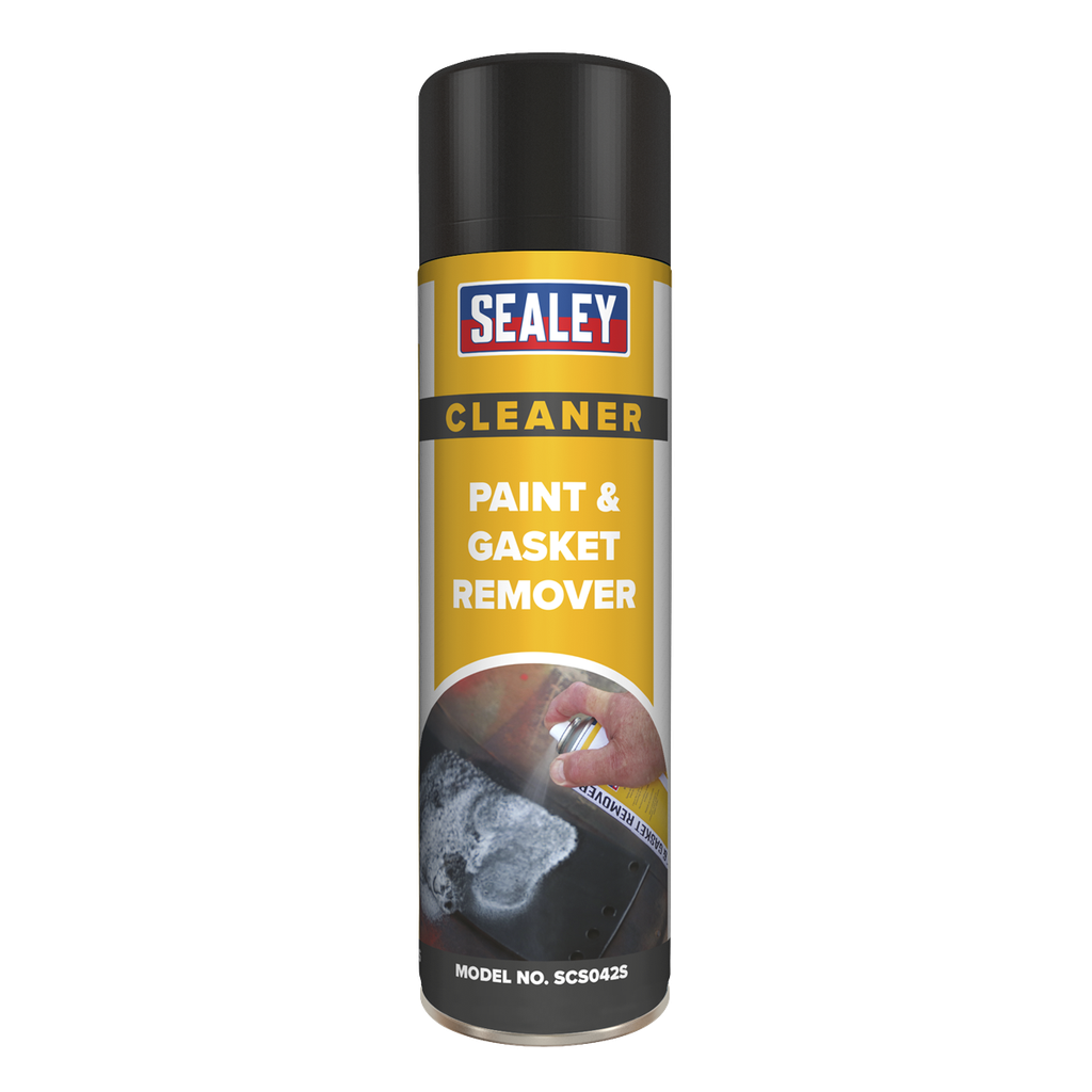 Sealey Paint & Gasket Remover 500ml