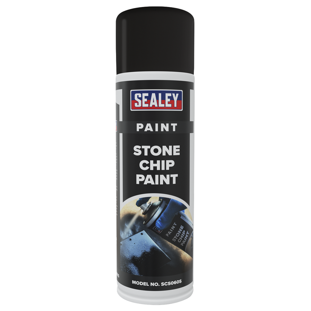 Sealey Stone Chip Paint 500ml