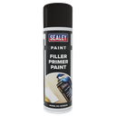 Sealey Filler Primer Paint 500ml - Pack of 6