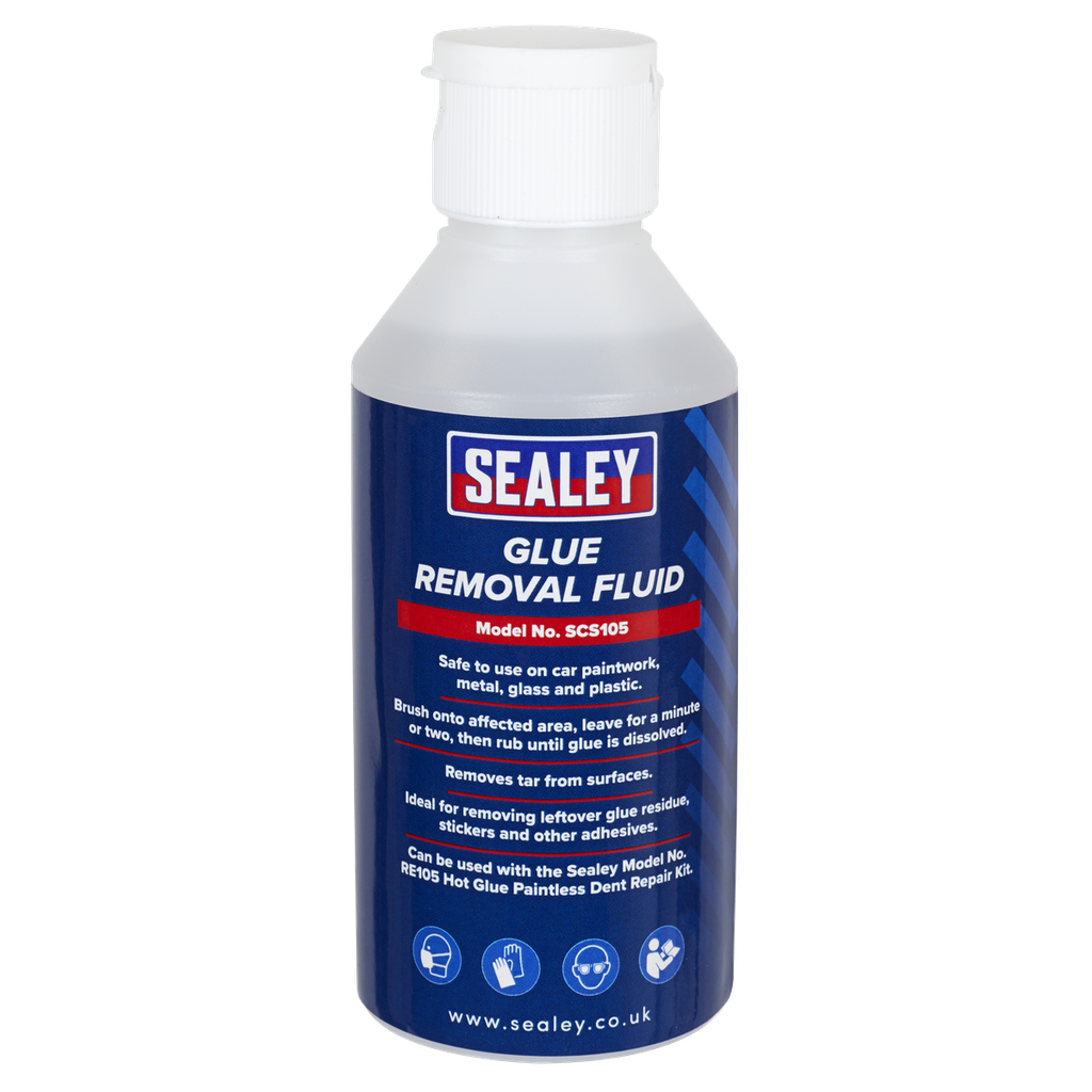 Sealey Glue Removal Fluid 200ml